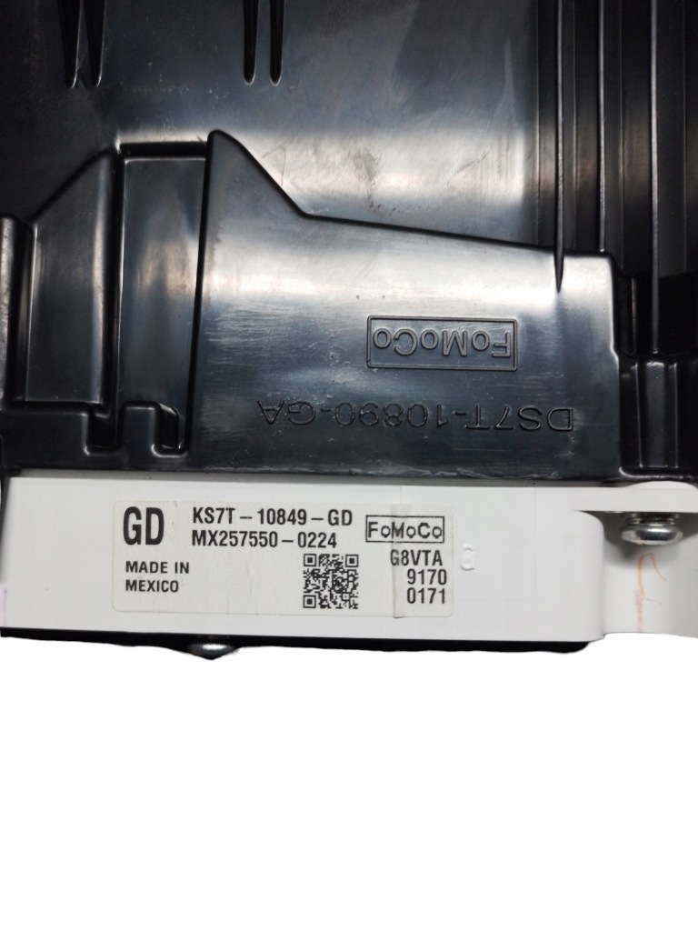 фото №3, Счетчик ford fusion usa lift