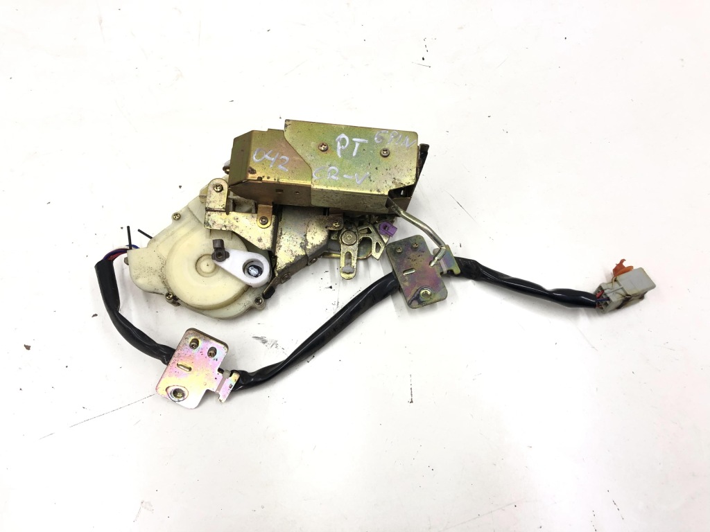 фото №1, Замок двері правий задня задній honda cr-v ii 02-