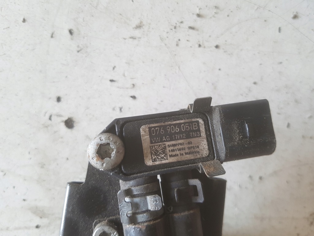Купити Octavia 2 2 рестайлінг  08r- 1.6 tdi cay датчик dpf