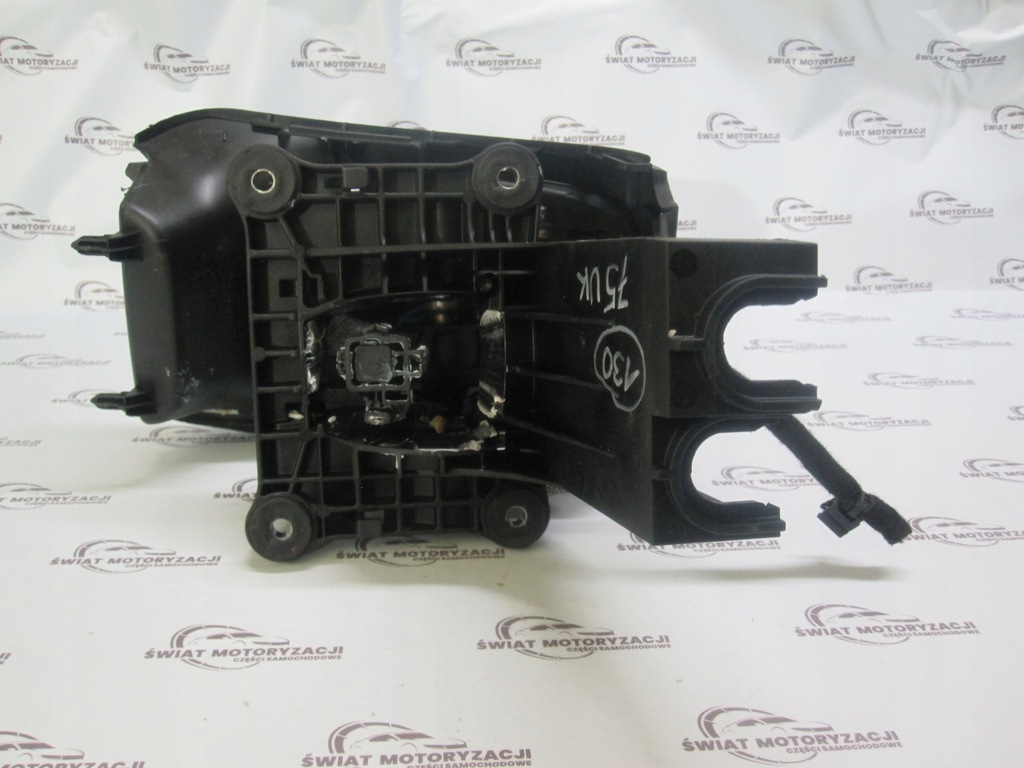 фото №6, Opel meriva b 13r важіль домкрат перемикання передач 13258302 механічна коробка передач 5 передач