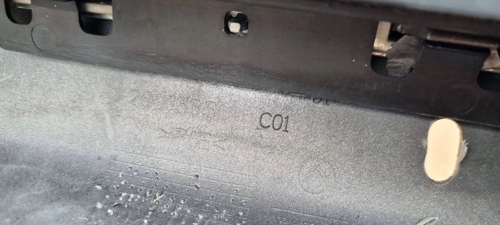 фото №15, Citroen c5 iii cross tourer 2008- бампер перед оригінал e045