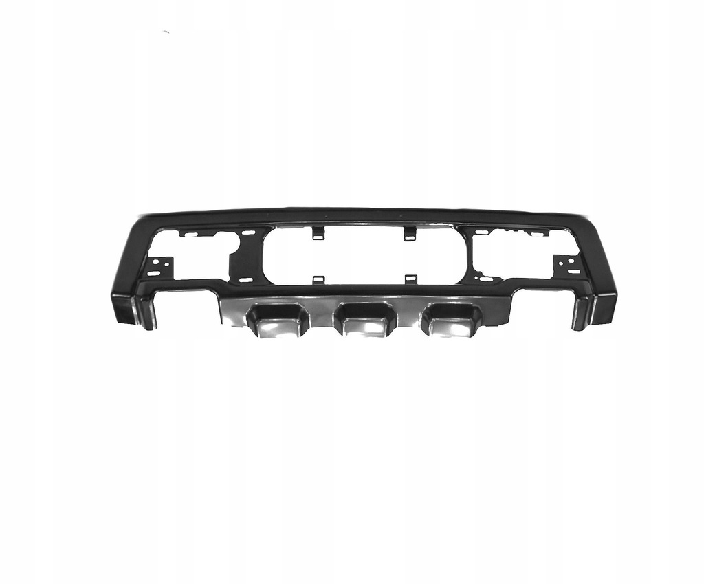 фото №1, Ford f-150 18 - 20 бампер передній перед