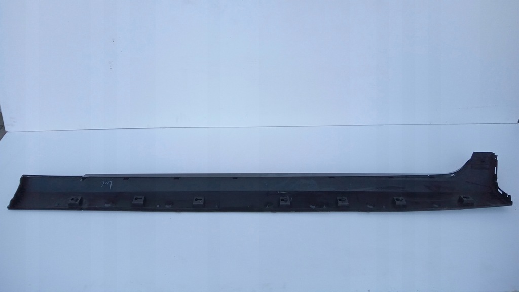 фото №6, Молдинг порог порог правый volvo v90 s90 2015-