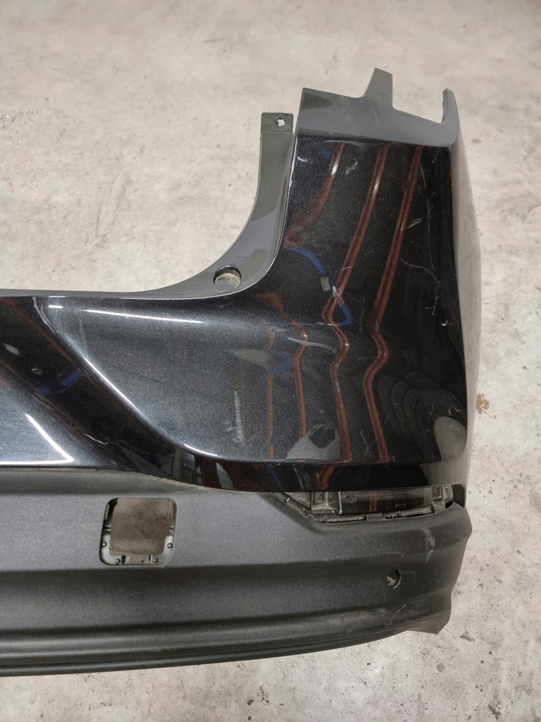 фото №6, Ford mustang mach e mach-e mache бампер задний задняя