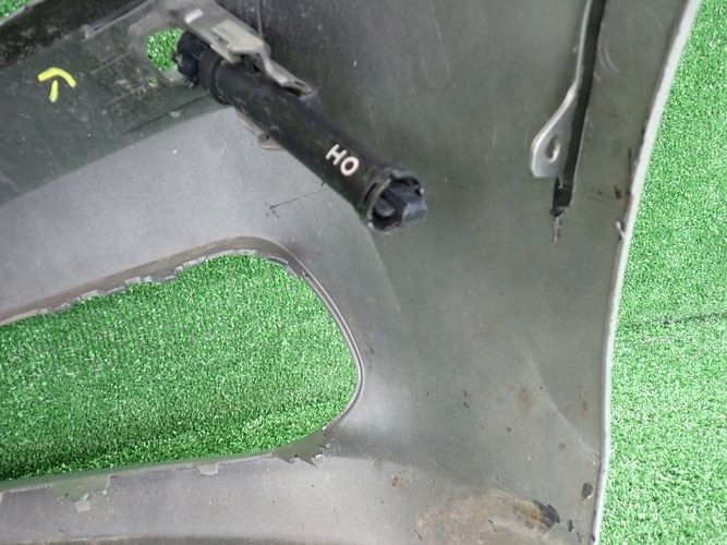 фото №10, Bmw f30 f31 3 lift 14- бампер передний перед