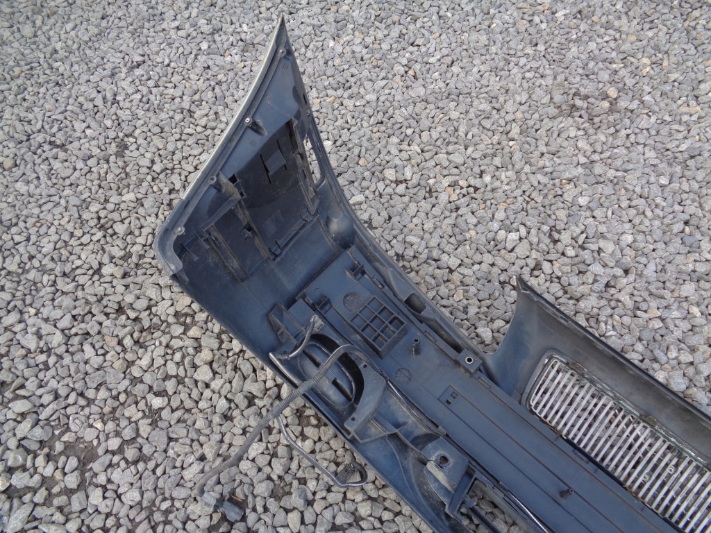 фото №11, Бампер перед 443-46 volvo s80 i