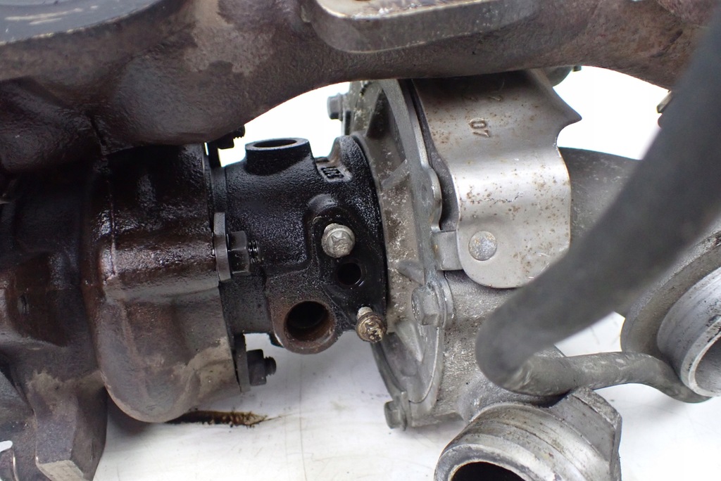 фото №11, Турбонагнетатель mercedes w221 w216 275 a2750902480