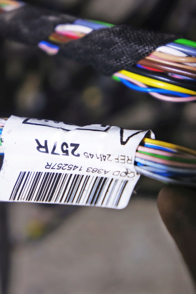 фото №8, Mw023 dacia duster ii джгут салону кабіни