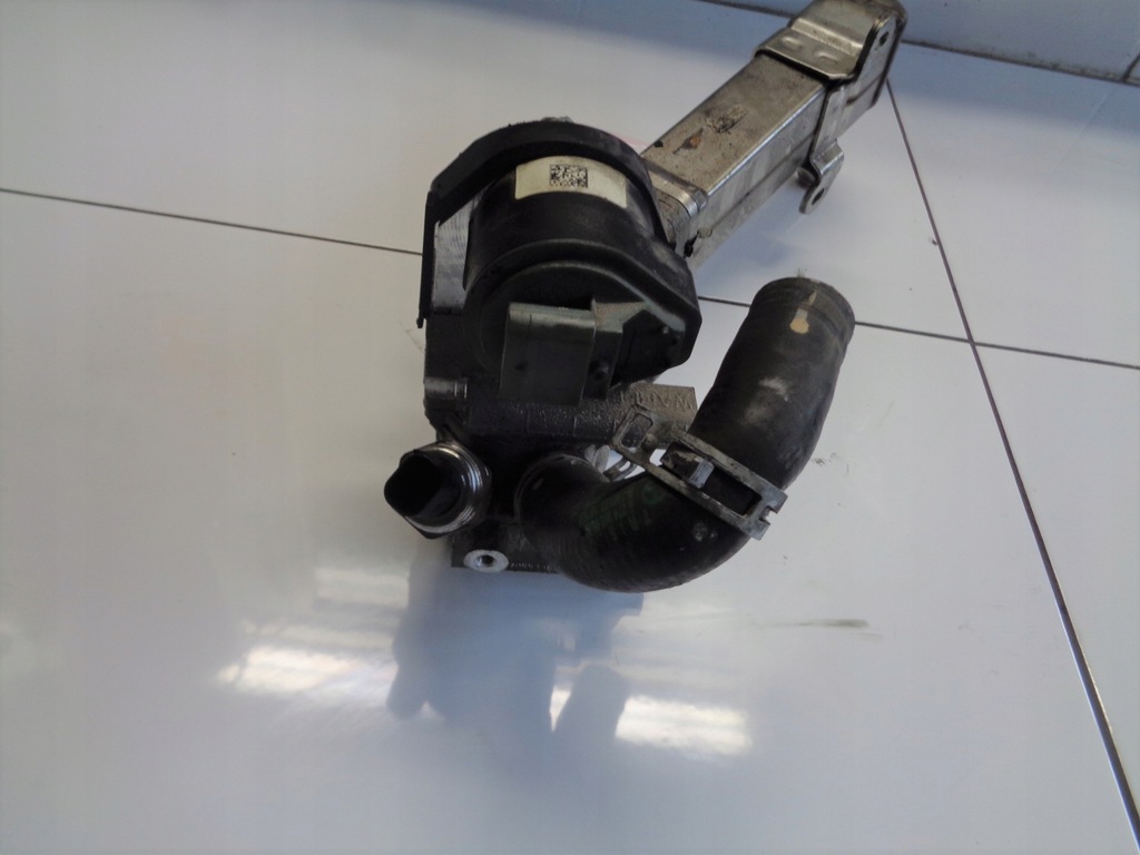 фото №6, Mercedes w205 1.6cgi egr a2741420519 радиатор