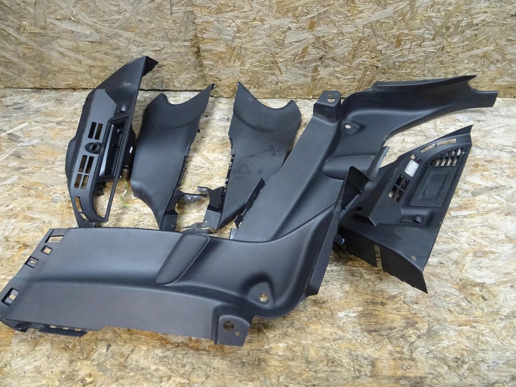 фото №13, Citroen ds4 комплект сидений сиденья заднее сиденье ремни защёлки переходник c4 ii