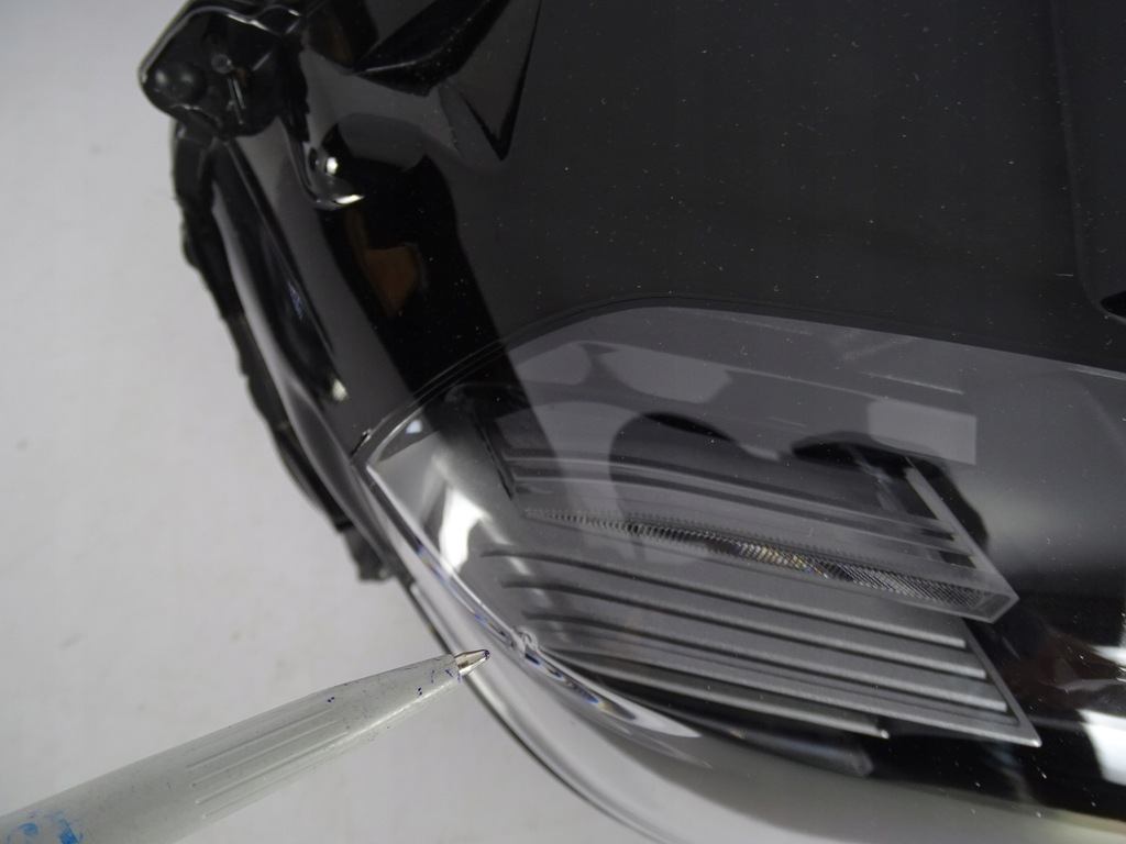 фото №7, Лампа перед передняя правая porsche taycan full led