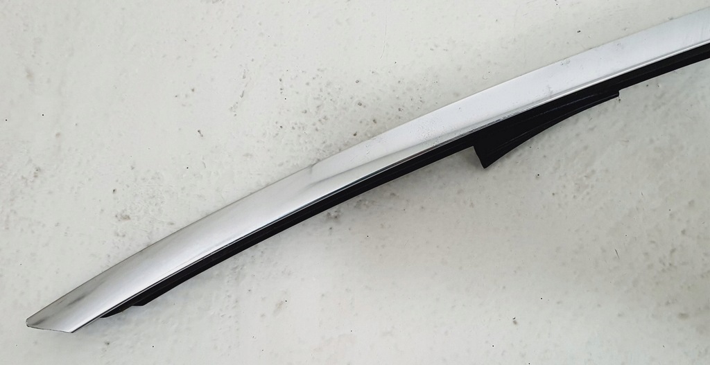 фото №5, Молдинг кузовная левая bmw 5 f07