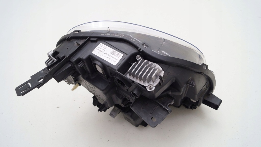 Smart fortwo forfour 453 рестайлинг  19- full led левый передняя левая фара Недорого