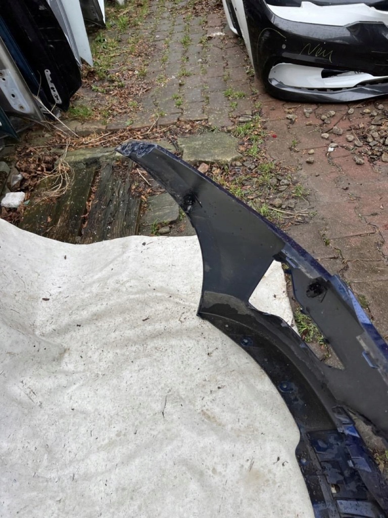 фото №10, Бампер перед bmw 3 g20 g21 sport line 19-