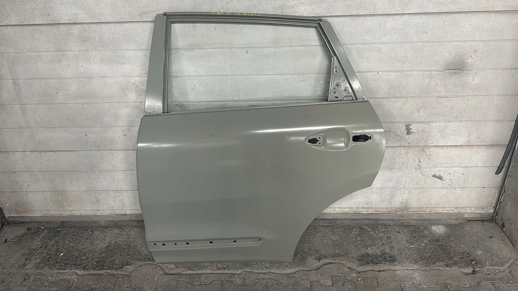 фото №1, Kia niro 2018- дверь левая задняя задние