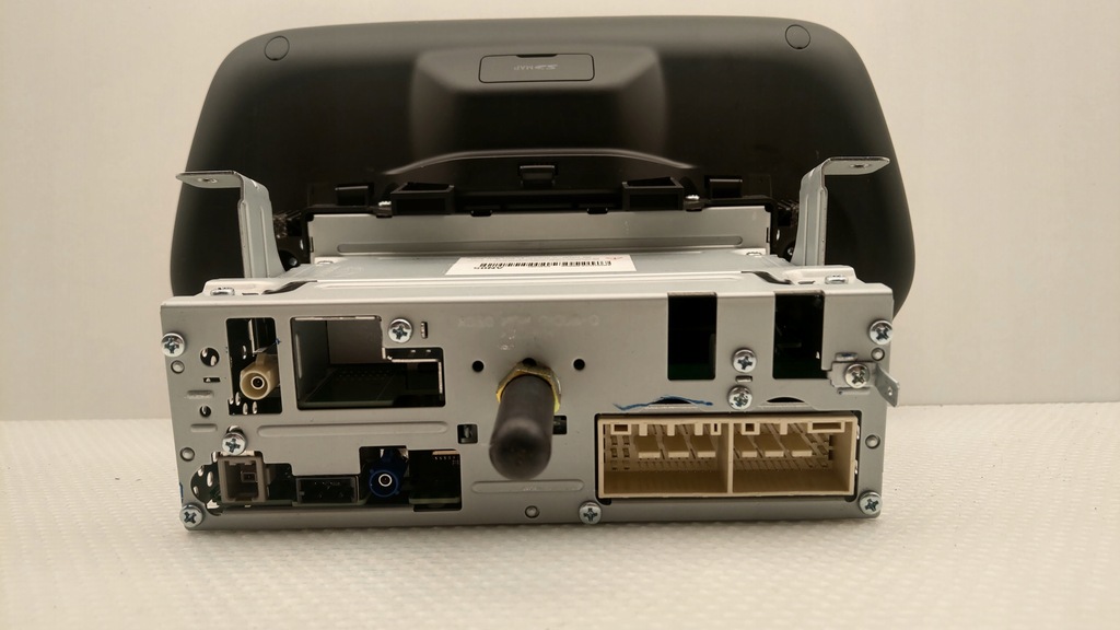 фото №9, Навігація hyundai santa fe 96560s1052uay+mapa