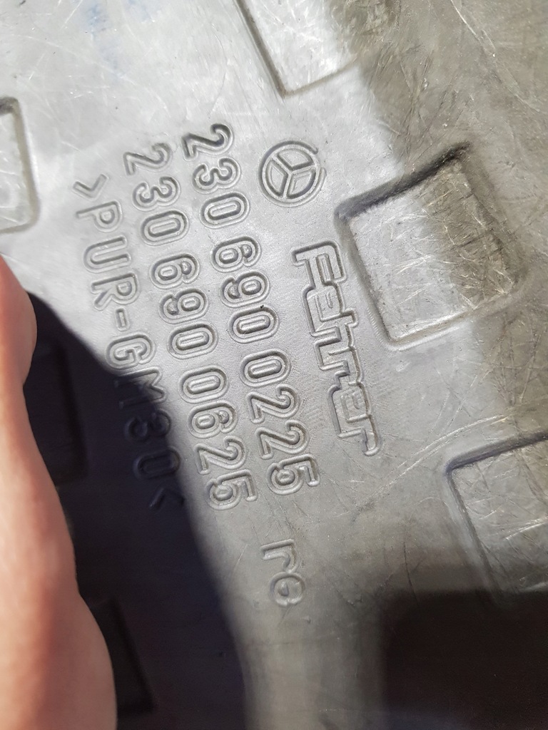 фото №4, Правая защита стойка обшивка mercedes sl r230