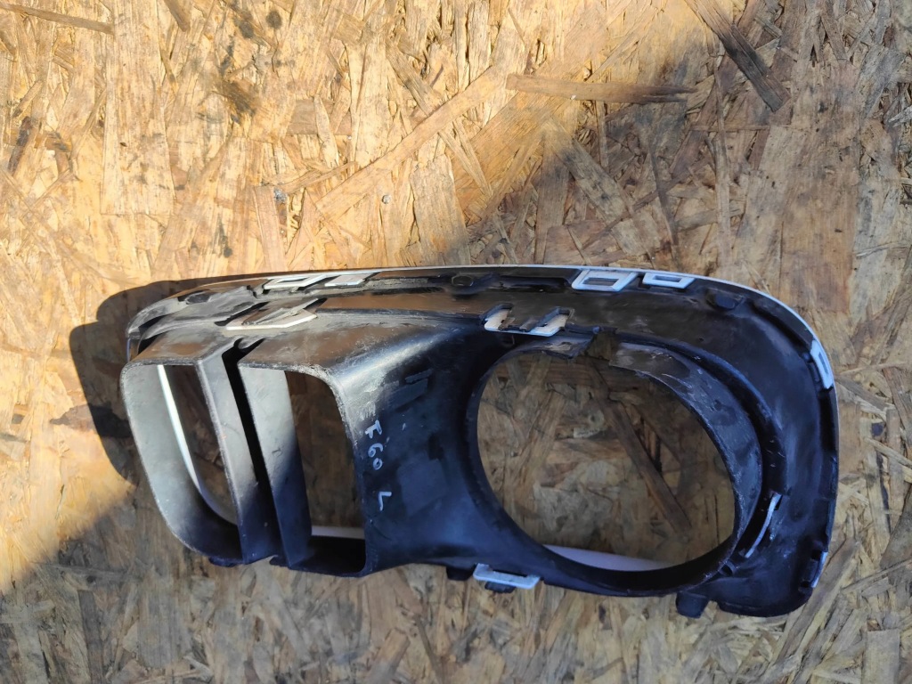 Mini cooper countryman 2 f60 перед левая решётка бампера противотуманной фары оригинал с Разборки