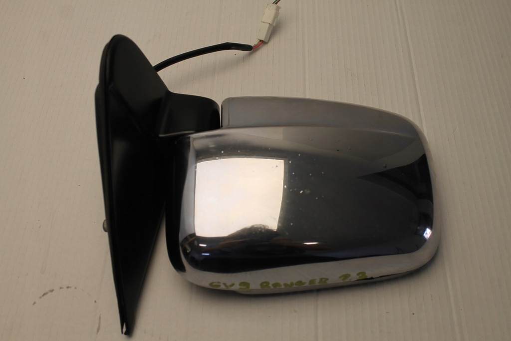 фото №11, Ford ranger iii 03-06 дзеркало праве 3pin хром