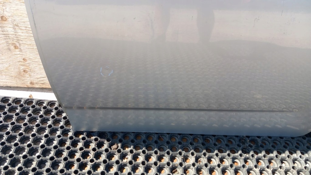 фото №7, Ford mondeo mk4 hb дверь задняя левый 66