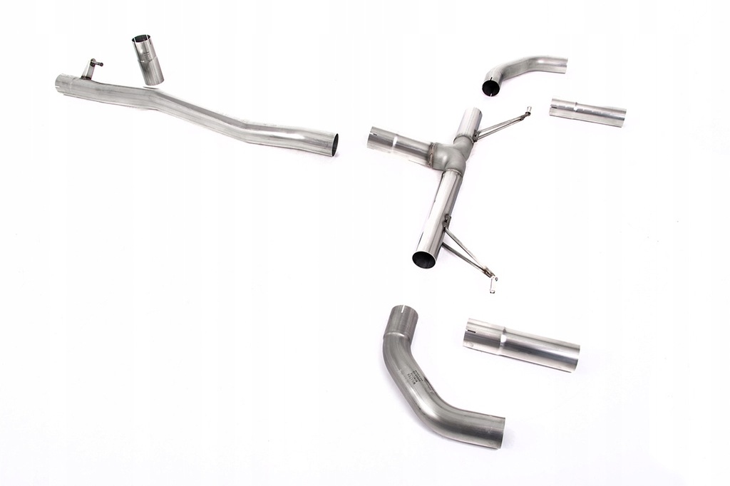 фото №1, Milltek sport mercedes cla 35 amg c118 gpf-back nonvalved race