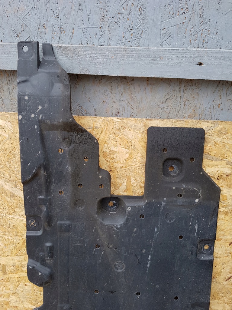 фото №3, Renault megane iv kombi защита подвеска