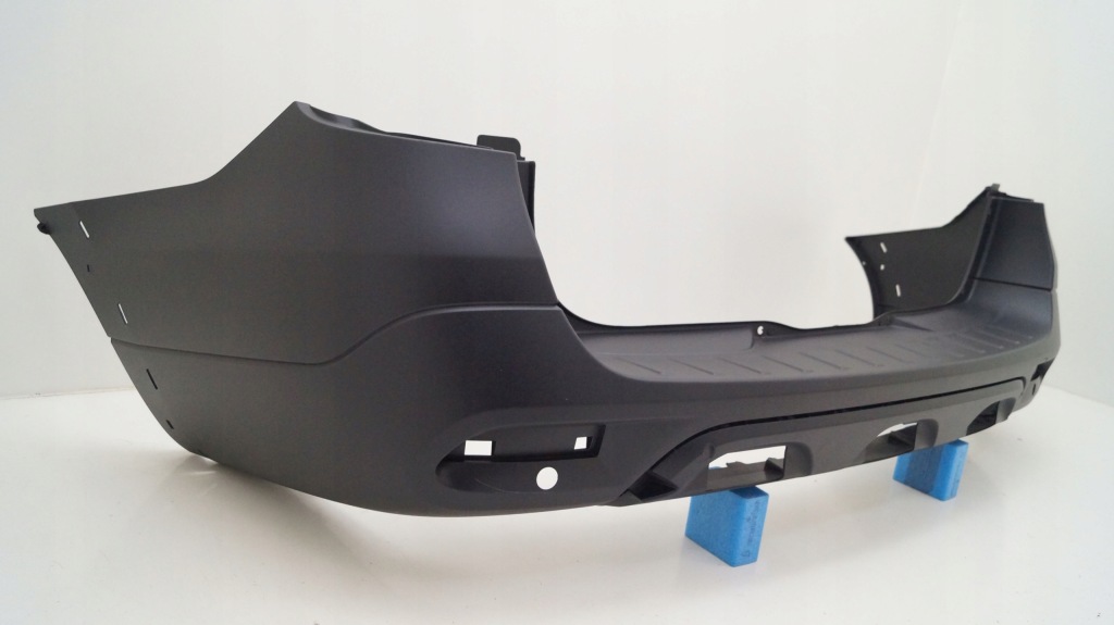 фото №4, Dacia logan ii stepway mcv kombi бампер задний r76