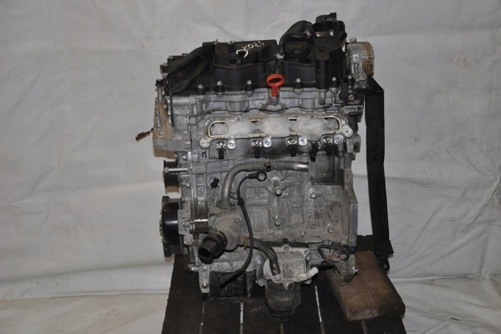 Двигун hyundai tucson nx4e, nx4a g4ft hybrid 169kw 2021 Оригінал