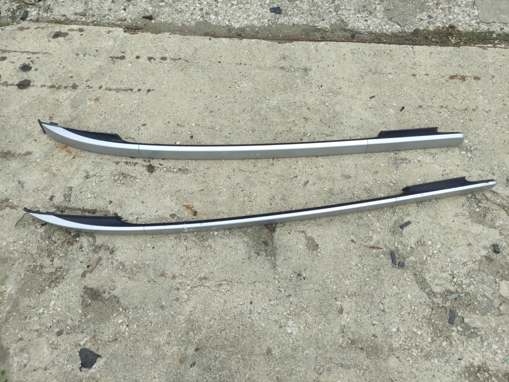 фото №1, Kia stonic рейлінги дахові лівий + правий 2019 rok