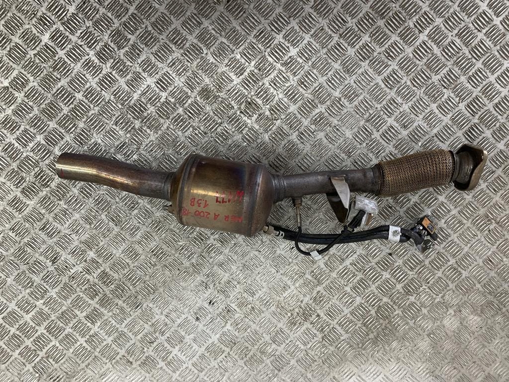 фото №1, Каталізатор dpf fap mercedes w177 1.3