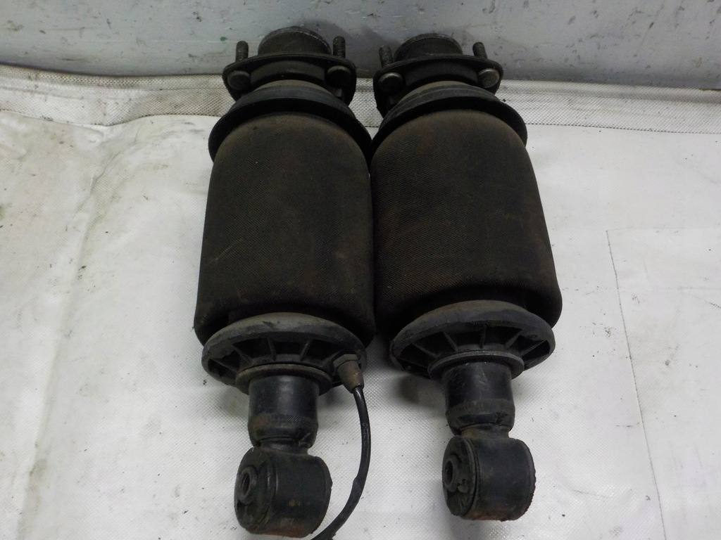 фото №1, Scania r подушка кабины задняя