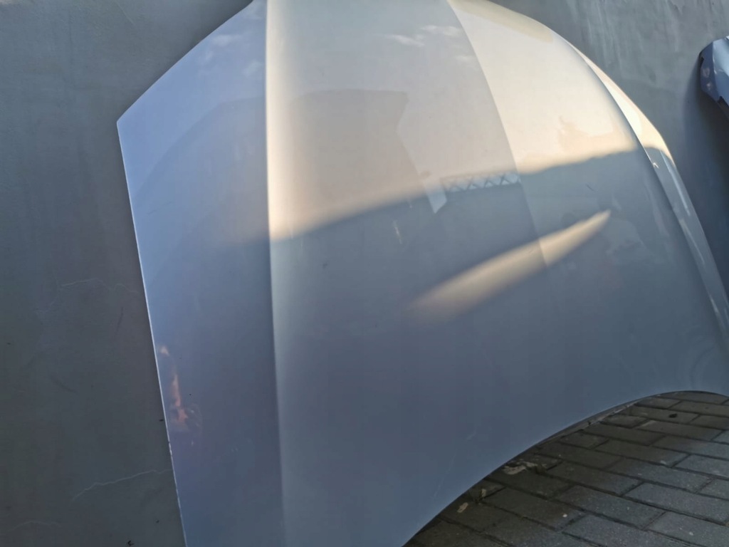 фото №9, Капот renault laguna iii