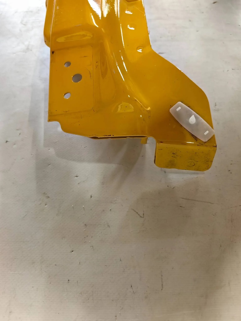 фото №12, Jeep wrangler jl gladiator - крыло левый polecam