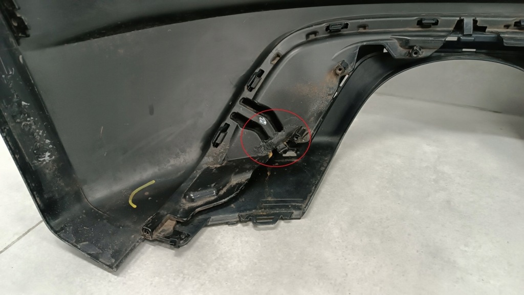 фото №14, Бампер задняя задний audi ttrs tt rs 8s0 lift 18-