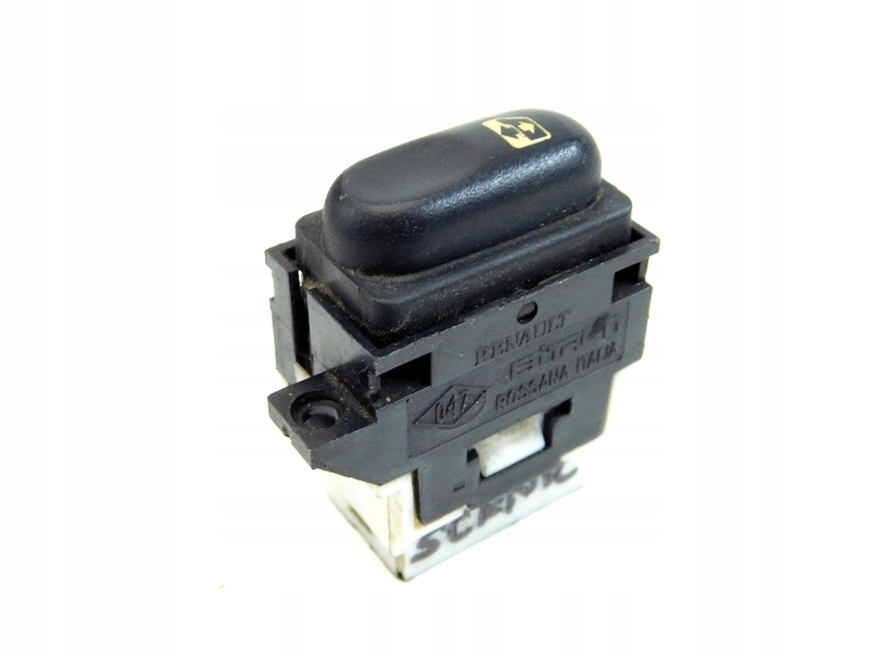 фото №1, R/18 renault scenic i перемикач скло 822677b