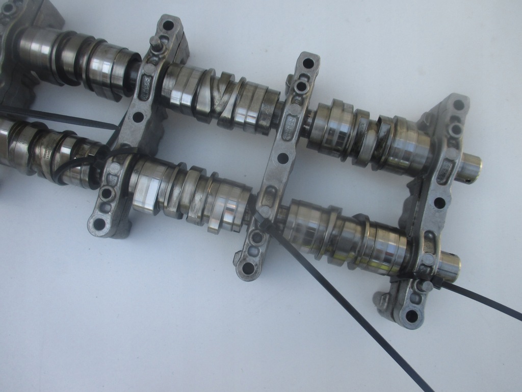 фото №8, Валы распределительного вала левая audi a8 d5 sq8 sq7 vw touareg iii porsche 4.0 tdi