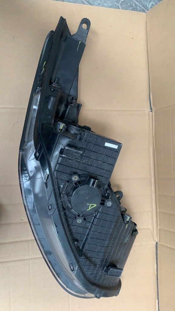 фото №5, Hyundai i30 2012- лампа левая перед