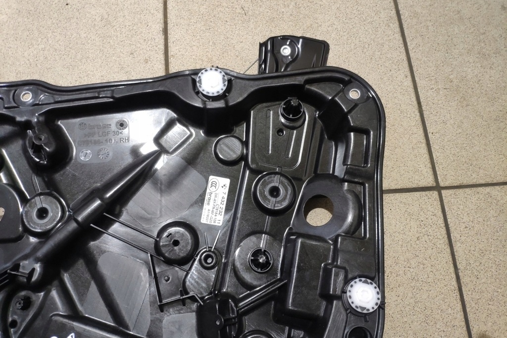 фото №6, Подъемник стекло правых передних дверь bmw 3 g20, g28 7432232 2.0l