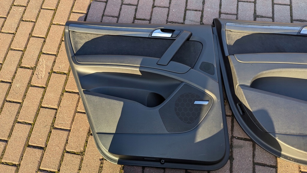 фото №14, Сиденья кожа audi q7 4l