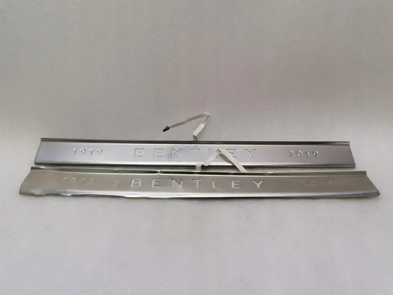 Bentley continental gt 18-24 3s 3sd door поріг 3sd853537m led trim Зі Шроту