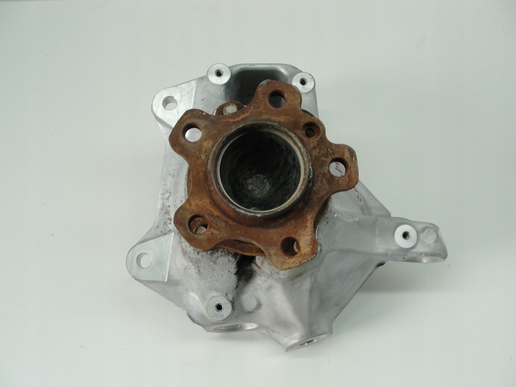 фото №1, Поворотний кулак ступиця перед права bmw ix3 g08 6886948-1