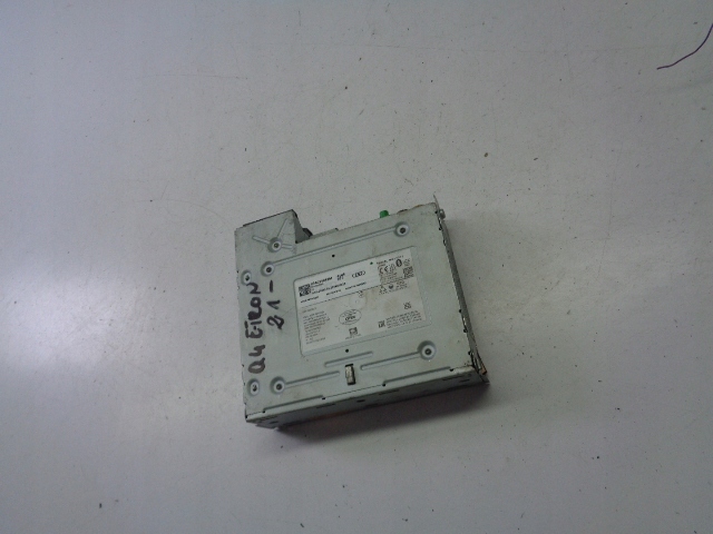 фото №1, Радио навигация audi q4 e-tron 2021-