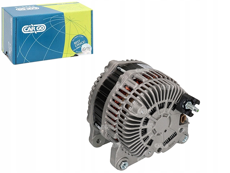 фото №5, Генератор 14v, 210a pasuje do: renault espace iv, grand scenic ii,