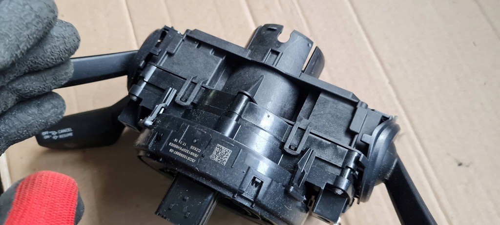 фото №9, S4 b9 8w a4 переключатель комбинированный переключатели лента 4m0907129gk a5 8w s5