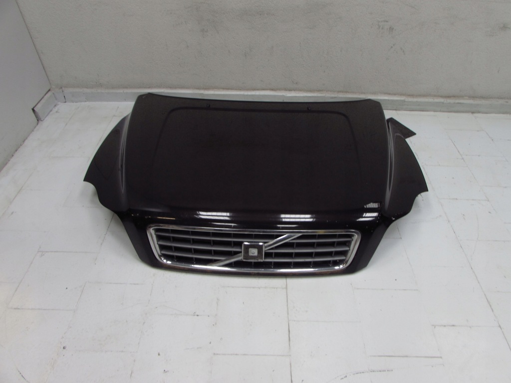 Купити Volvo xc90 02-14 капот кришка двигуна решітка радіатора решітка  487