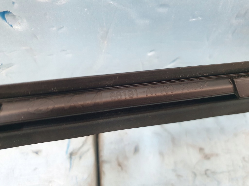 фото №5, Молдинг скло лобове kia niro ii ліва