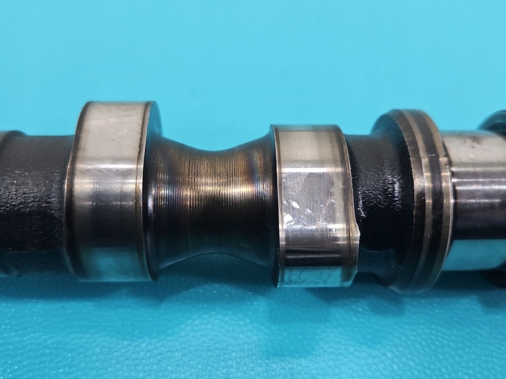 фото №12, Вал распределительного вала hyundai santa fe ii 06-12 2.2 crdi 150km