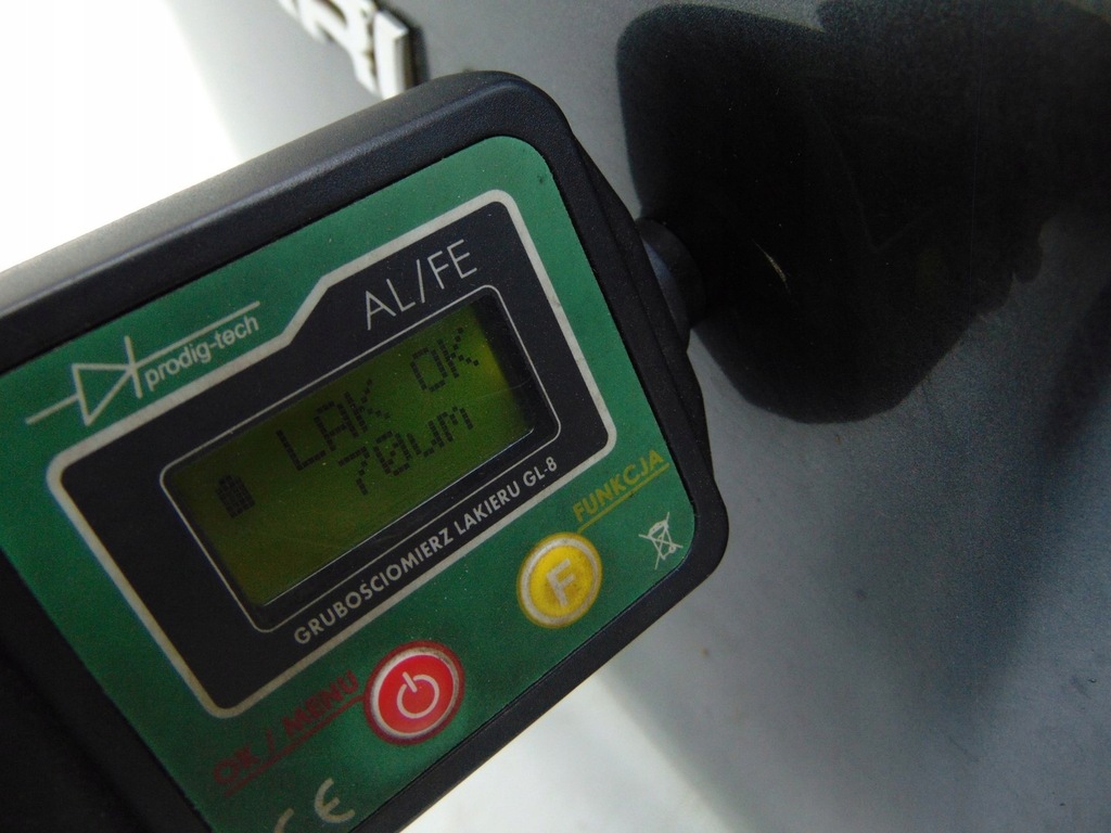 фото №6, Крышка багажника задняя задняя багажника subaru outback iii 65z