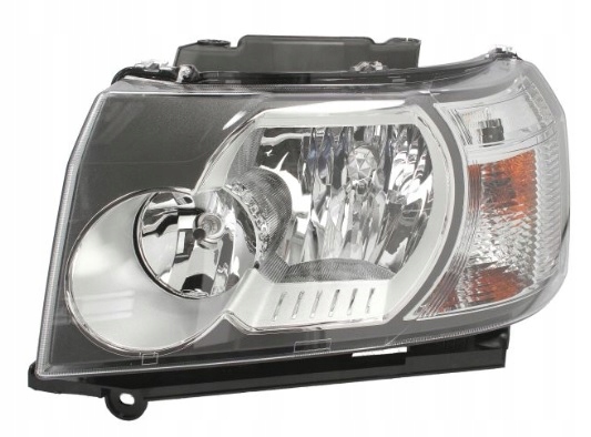 фото №1, Land rover freelander 06-14 фара лампа левая