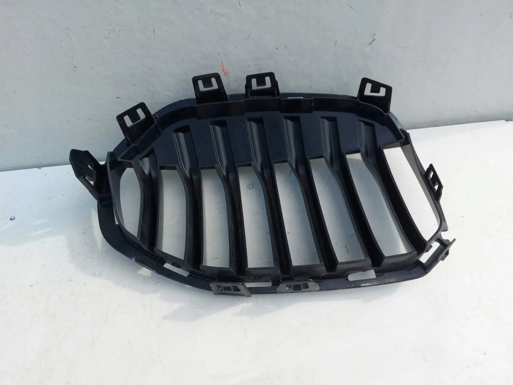 фото №11, Bmw 1 f40 решётка радиатора левая вкладыш решётка радиатора решётка радиатора